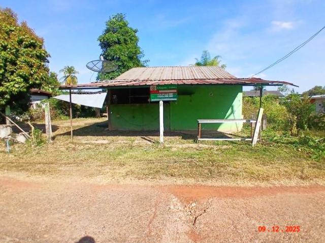 บ้านเดี่ยว 193 ตร.วา คำตากล้า สกลนคร 738,000