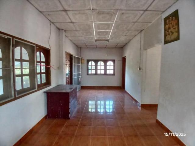 บ้านเดี่ยว 194 ตร.วา เมืองลำปาง ลำปาง 2.4M