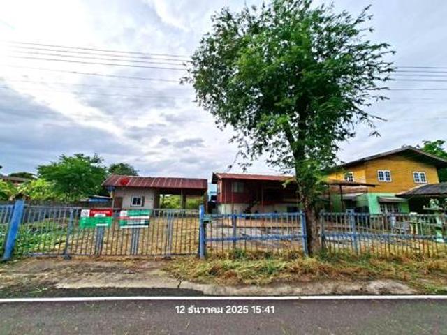 บ้านเดี่ยว 196.8 ตร.วา เมืองปราจีนบุรี ปราจีนบุรี 2.2M