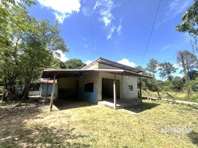 บ้านเดี่ยว 197 ตร.วา เมืองอุบลราชธานี อุบลราชธานี 1.3M