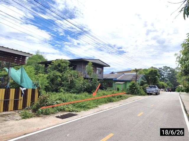 บ้านเดี่ยว 199.4 ตร.วา ยางตลาด กาฬสินธุ์ 1.4M