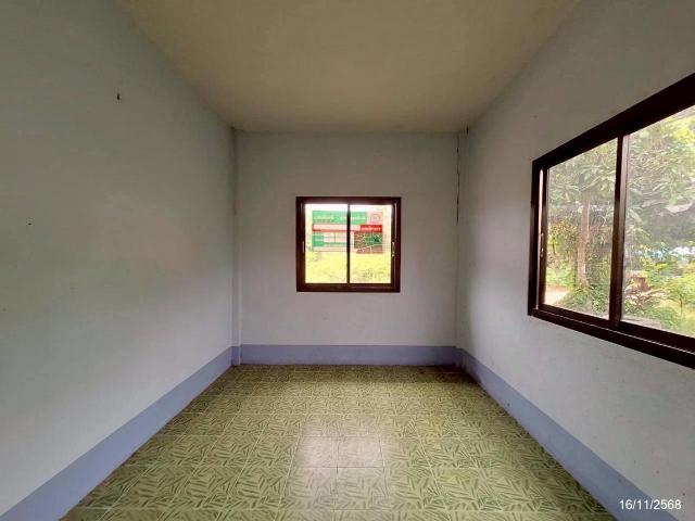 บ้านเดี่ยว 23 ตร.วา ย่านตาขาว ตรัง 442,000