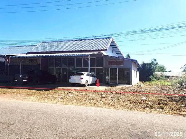 บ้านเดี่ยว 200.3 ตร.วา นามน กาฬสินธุ์ 2.4M