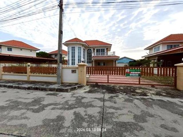 บ้านเดี่ยว 200.9 ตร.วา ลลิษา เนเชอรัล โฮม เมืองลพบุรี ลพบุรี 5.4M