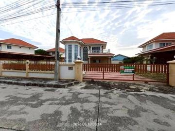 บ้านเดี่ยว 200.9 ตร.วา ลลิษา เนเชอรัล โฮม เมืองลพบุรี ลพบุรี 5.4M