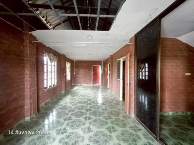 บ้านเดี่ยว 200 ตร.วา เลาขวัญ กาญจนบุรี 1.5M