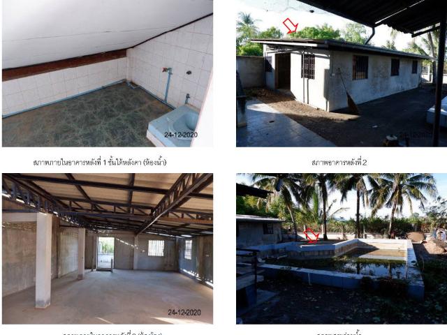 บ้านเดี่ยว 200 ตร.วา ม.5 อำเภอวิเชียรบุรี จังหวัดเพชรบูรณ์ 1.2M