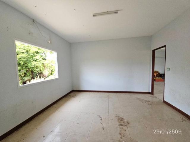 บ้านเดี่ยว 200 ตร.วา เมืองจันทบุรี จันทบุรี 2.9M