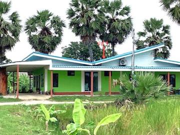บ้านเดี่ยว 200 ตร.วา เมืองเพชรบุรี เพชรบุรี 4.1M
