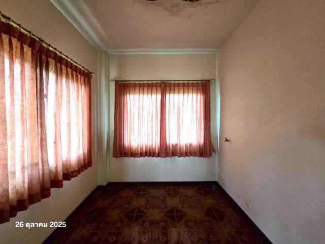 บ้านเดี่ยว 200 ตร.วา เมืองพิษณุโลก พิษณุโลก 3.6M