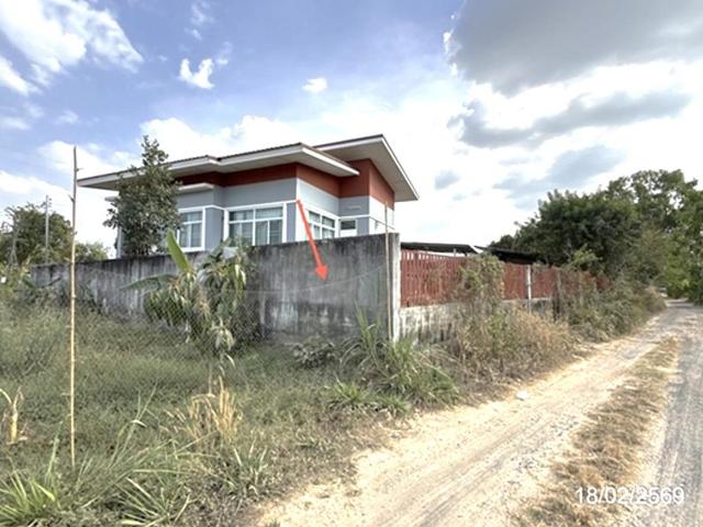 บ้านเดี่ยว 200 ตร.วา เมืองศรีสะเกษ ศรีสะเกษ 1.8M