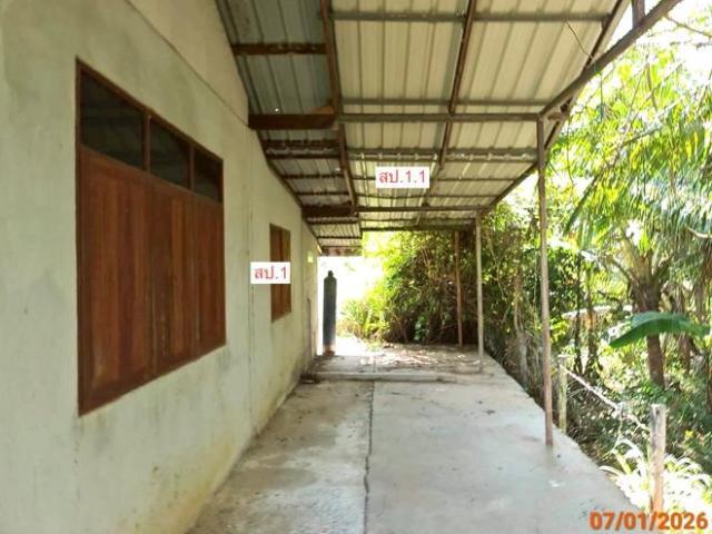 บ้านเดี่ยว 200 ตร.วา ปักธงชัย นครราชสีมา 872,000