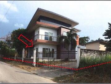 บ้านเดี่ยว 200 ตร.วา อำเภอพนัสนิคม จังหวัดชลบุรี 6.5M