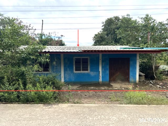 บ้านเดี่ยว 202 ตร.วา ชุมแสง นครสวรรค์ 873,000