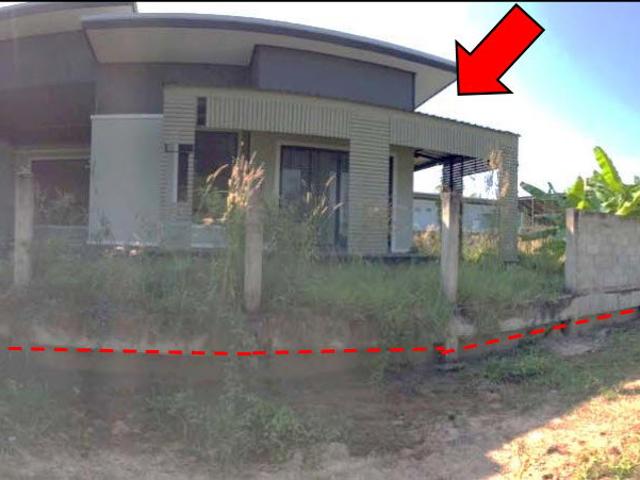 บ้านเดี่ยว 202 ตร.วา อำเภอเมืองพิษณุโลก จังหวัดพิษณุโลก 2.3M