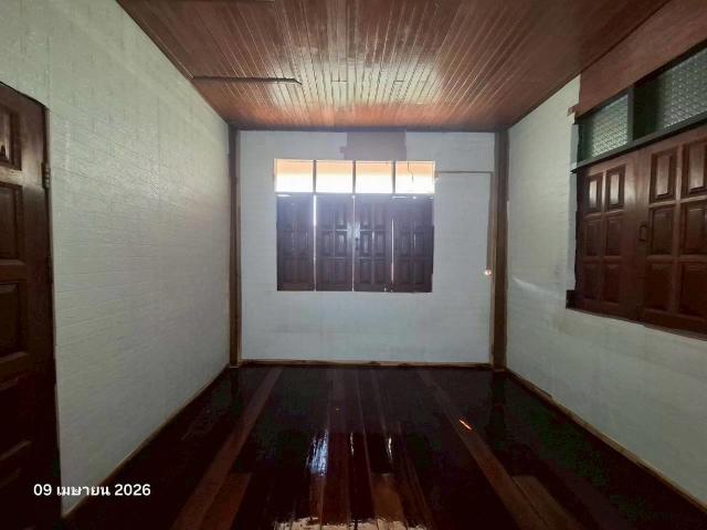 บ้านเดี่ยว 203.5 ตร.วา เมืองแพร่ แพร่ 1.5M