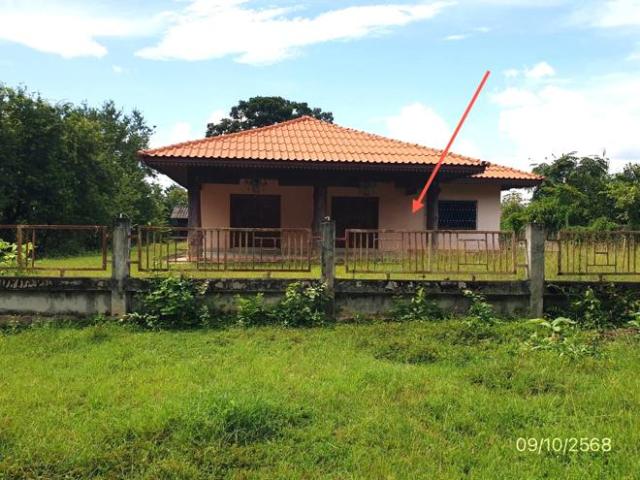 บ้านเดี่ยว 2040 ตร.วา เถิน ลำปาง 2.9M