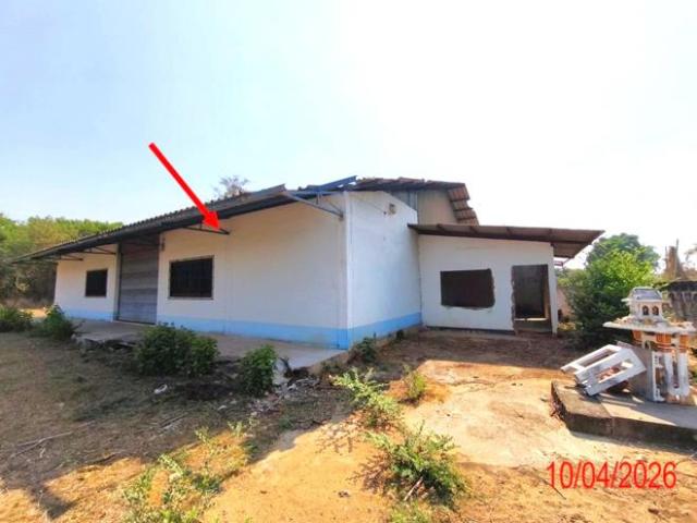 บ้านเดี่ยว 2059 ตร.วา เกาะคา ลำปาง 5.3M