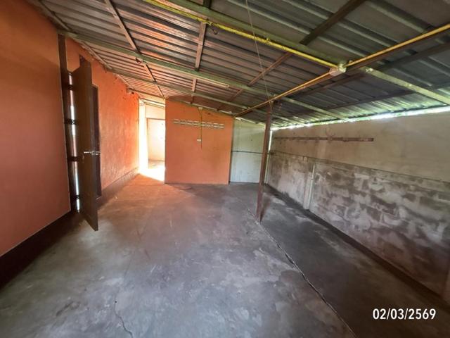 บ้านเดี่ยว 205 ตร.วา ศีขรภูมิ สุรินทร์ 2.6M