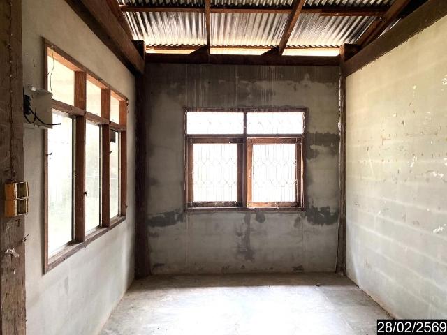 บ้านเดี่ยว 205 ตร.วา ศรีบุญเรือง หนองบัวลำภู 2.3M