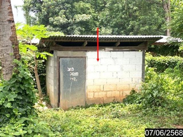 บ้านเดี่ยว 206 ตร.วา โพนพิสัย หนองคาย 1M