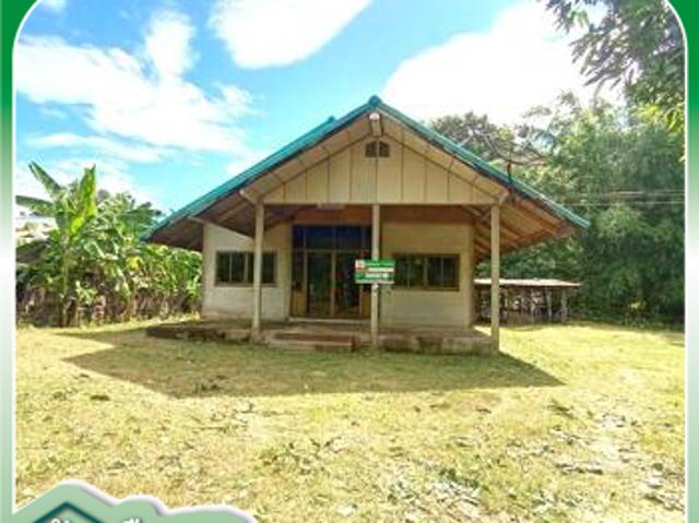 บ้านเดี่ยว 209 ตร.วา สมเด็จ กาฬสินธุ์ 783,000