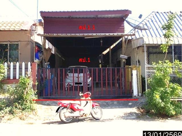 บ้านเดี่ยว 20 ตร.วา กุมภวาปี อุดรธานี 513,000
