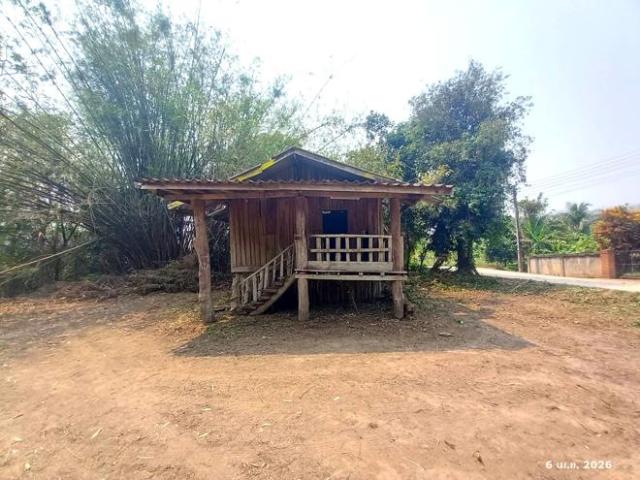 บ้านเดี่ยว 210 ตร.วา วังเหนือ ลำปาง 268,000