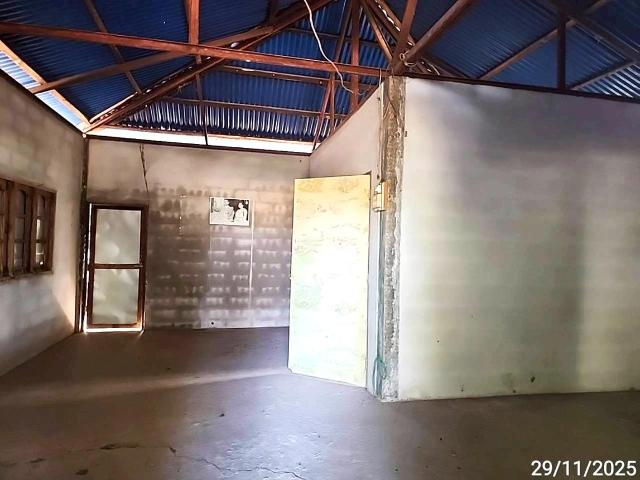 บ้านเดี่ยว 211 ตร.วา วาปีปทุม มหาสารคาม 625,000