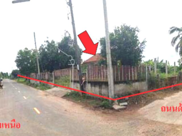 บ้านเดี่ยว 212 ตร.วา หนองไผ่ คูเมือง บุรีรัมย์ 1.6M