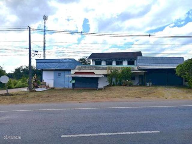 บ้านเดี่ยว 212 ตร.วา ภูเวียง ขอนแก่น 2.8M