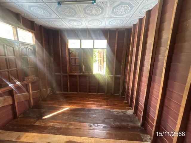 บ้านเดี่ยว 212 ตร.วา พิบูลมังสาหาร อุบลราชธานี 2M