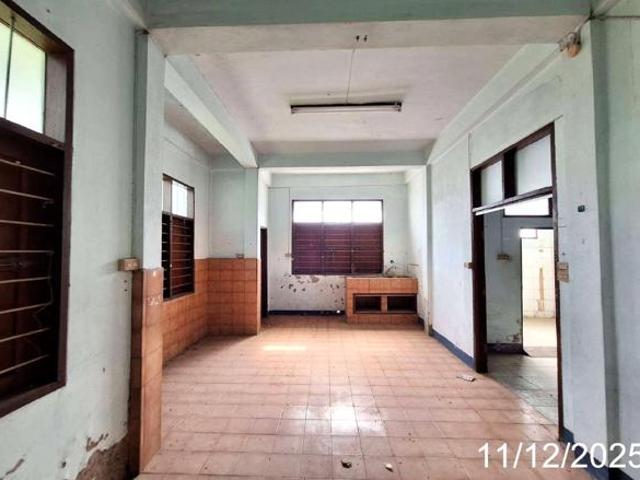 บ้านเดี่ยว 214 ตร.วา บ้านโฮ่ง ลำพูน 2.8M
