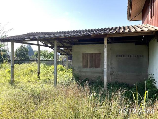 บ้านเดี่ยว 214 ตร.วา ขุนตาล เชียงราย 707,000