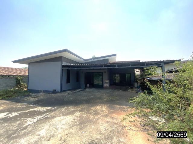 บ้านเดี่ยว 214 ตร.วา เมืองอุดรธานี อุดรธานี 5.1M