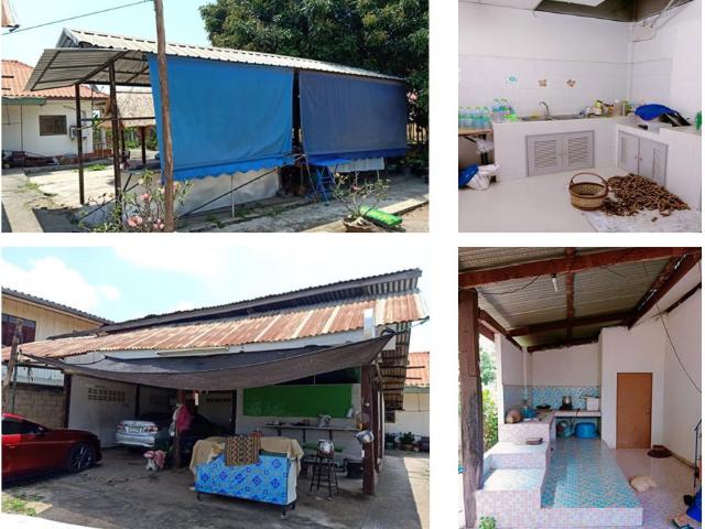บ้านเดี่ยว 214 ตร.วา อำเภอผาขาว จังหวัดเลย
