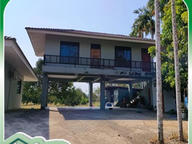 บ้านเดี่ยว 2167 ตร.วา มะขาม จันทบุรี 7.5M