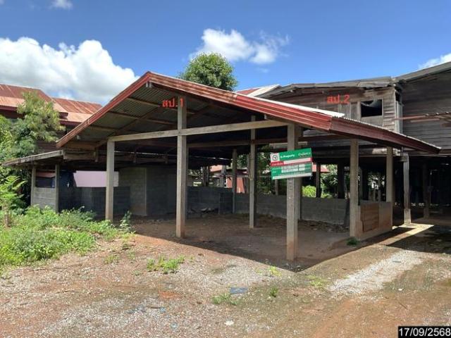 บ้านเดี่ยว 217 ตร.วา วังสามหมอ อุดรธานี 1M