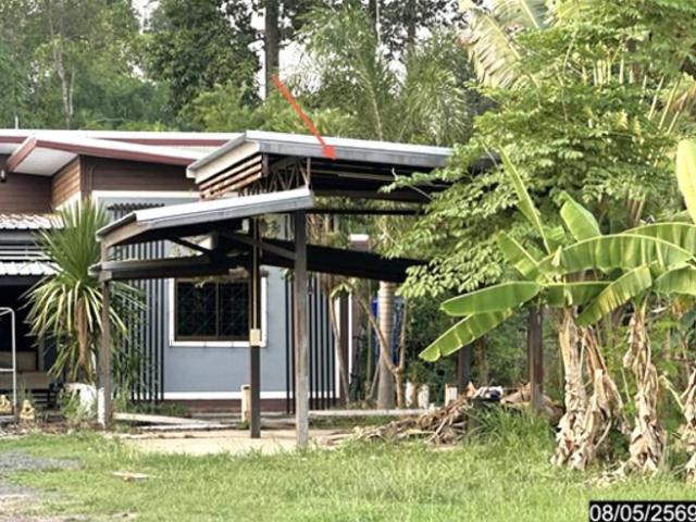 บ้านเดี่ยว 218.9 ตร.วา วารินชำราบ อุบลราชธานี 3M