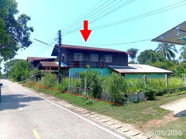 บ้านเดี่ยว 219 ตร.วา ศรีวิไล บึงกาฬ 1.2M