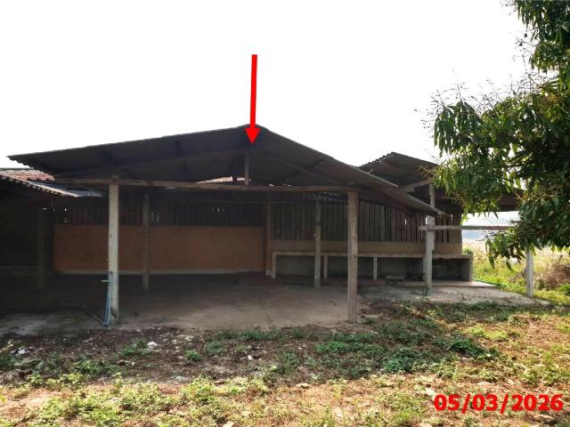บ้านเดี่ยว 221 ตร.วา แม่ทะ ลำปาง 1.4M