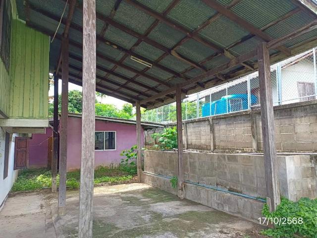 บ้านเดี่ยว 221 ตร.วา พาน เชียงราย 1.1M