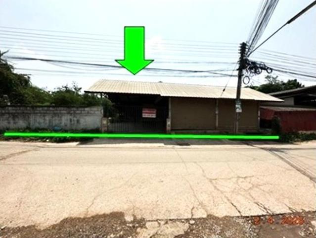 บ้านเดี่ยว 222 ตร.วา เมืองขอนแก่น ขอนแก่น 2.3M