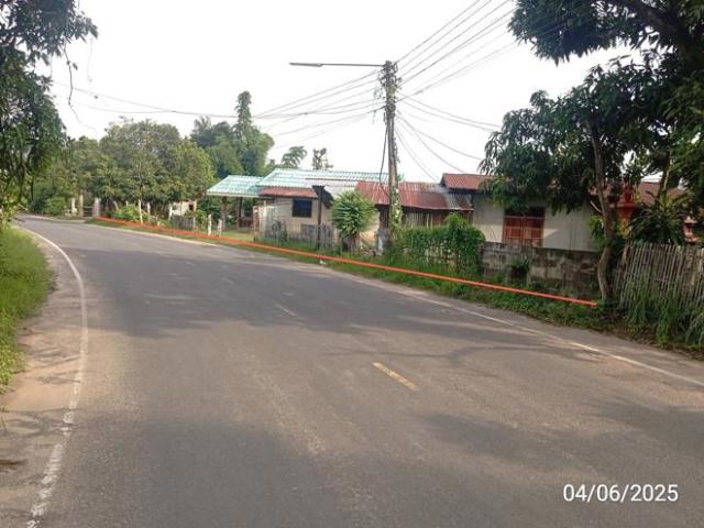 บ้านเดี่ยว 225 ตร.วา โนนนารายณ์ สุรินทร์ 924,000