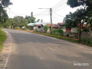 บ้านเดี่ยว 225 ตร.วา โนนนารายณ์ สุรินทร์ 924,000