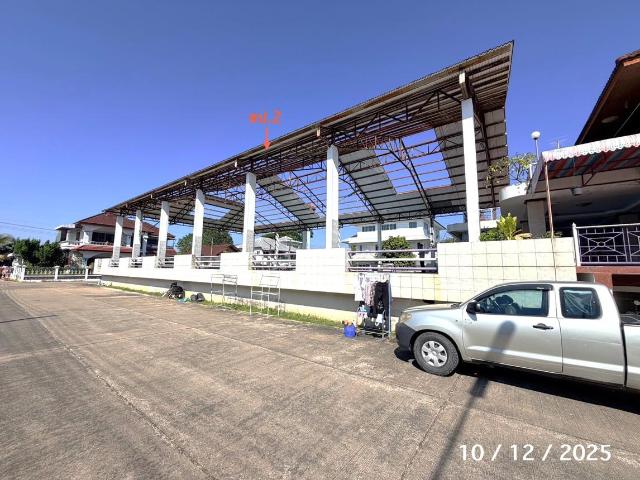 บ้านเดี่ยว 227.5 ตร.วา สารภี เชียงใหม่ 5.4M