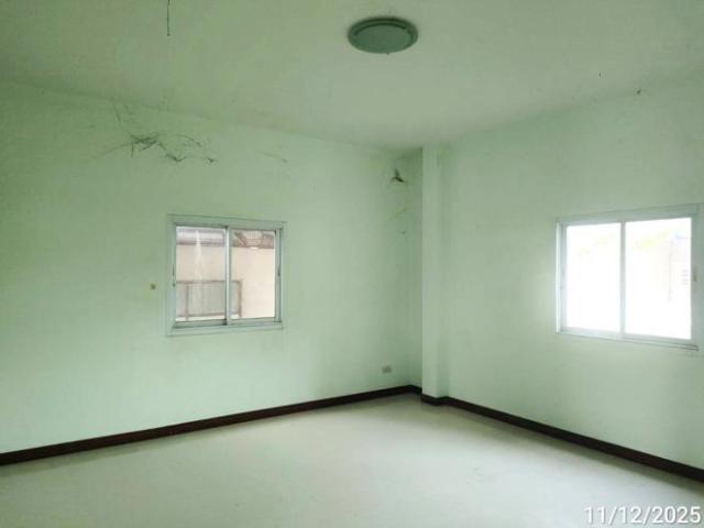 บ้านเดี่ยว 229 ตร.วา เมืองร้อยเอ็ด ร้อยเอ็ด 3.4M