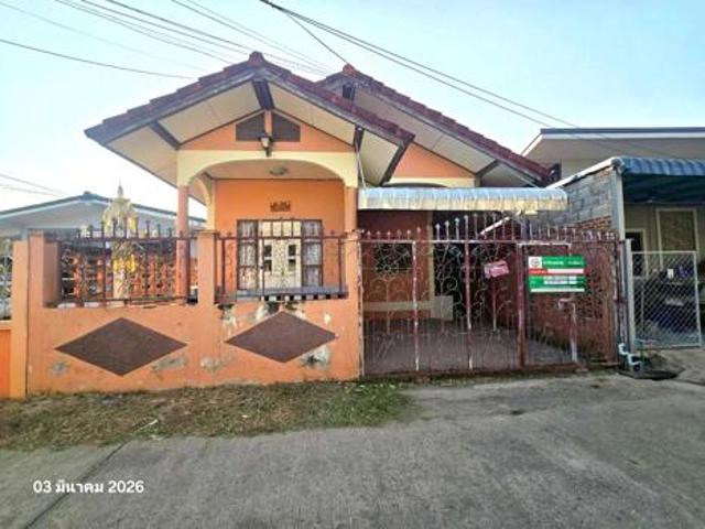 บ้านเดี่ยว 22 ตร.วา เมืองพิษณุโลก พิษณุโลก 653,000