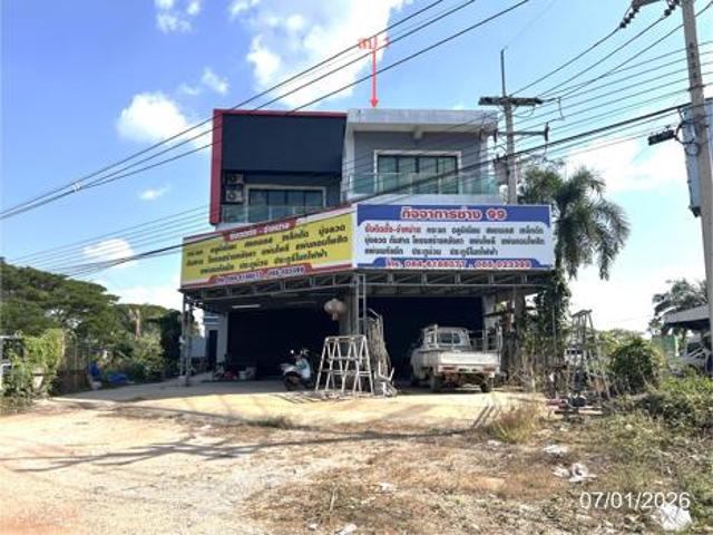 บ้านเดี่ยว 230.5 ตร.วา เมืองกำแพงเพชร กำแพงเพชร 19.3M