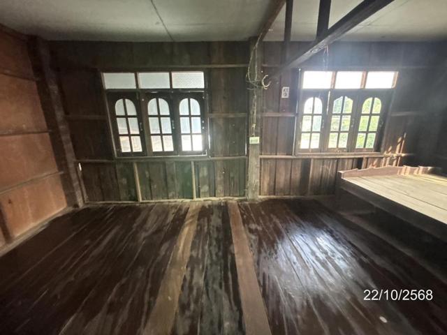 บ้านเดี่ยว 232.6 ตร.วา ปะคำ บุรีรัมย์ 2.5M